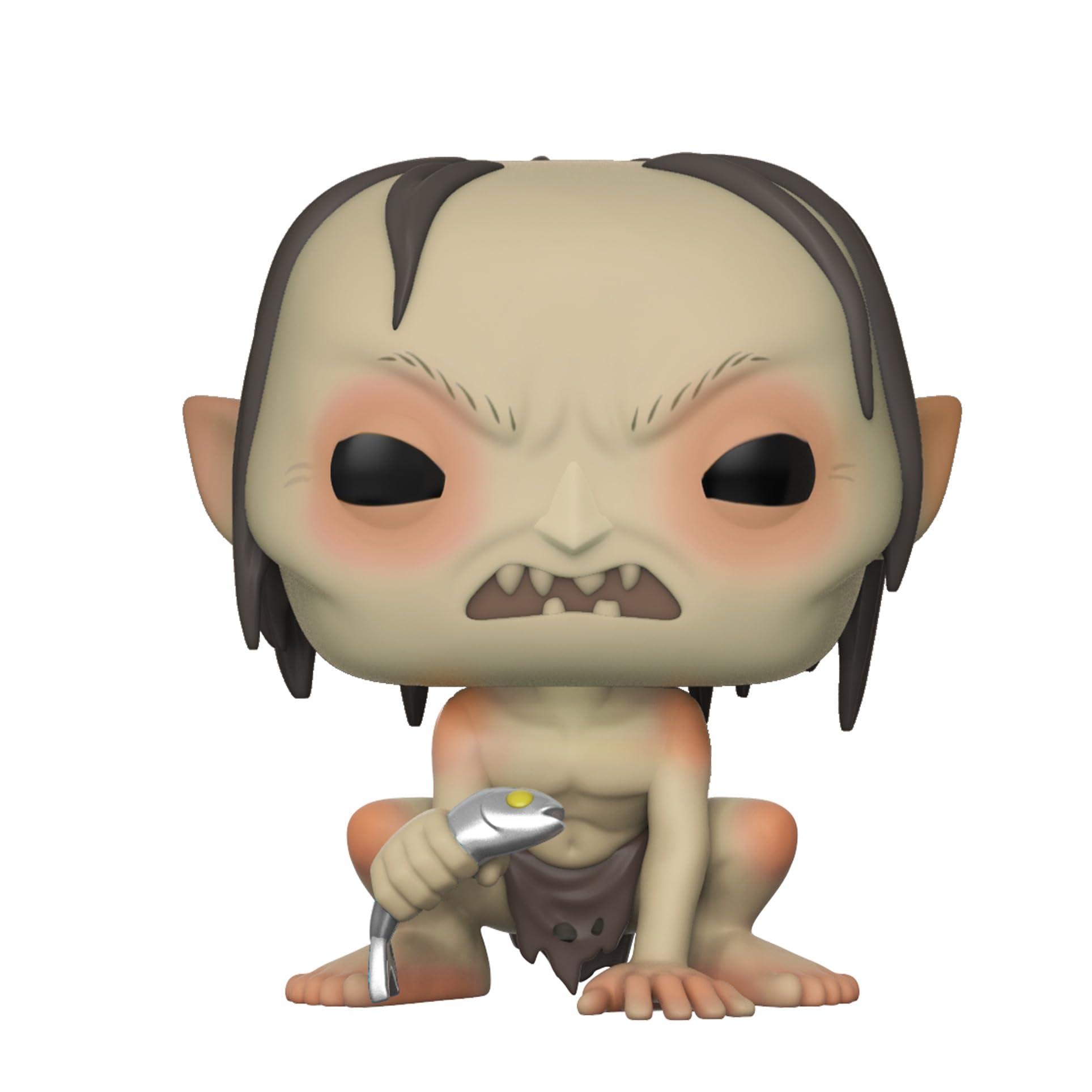 Funko Gollum POP vinyl in window box for gifting and mint condition