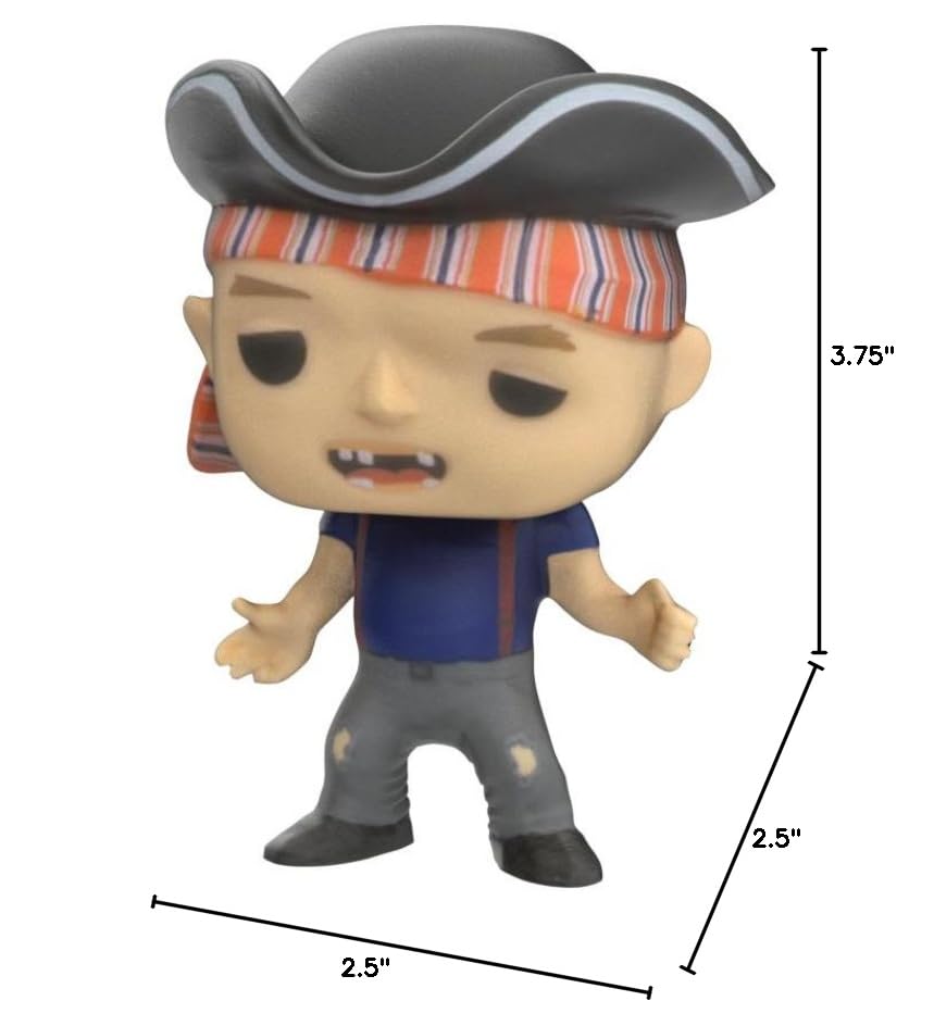 Colorful Sloth from The Goonies Funko POP with detailed features for collectors.
