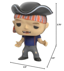 Colorful Sloth from The Goonies Funko POP with detailed features for collectors.