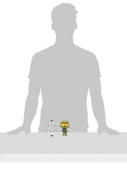 Funko Halo Master Chief with Cortana figure adds collectible value to shelves.