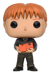 Funko Harry Potter George Weasley Pop! side view ideal for completing a Hogwarts collection