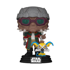 Funko Hondo Pikk close-up highlighting premium vinyl finish.