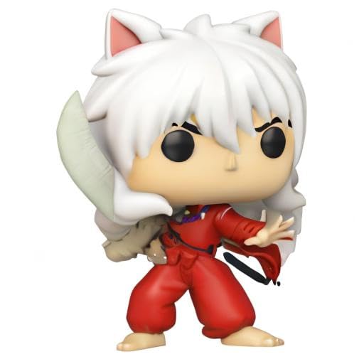 Funko Inuyasha Pop official merchandise image for authentic collectibles.