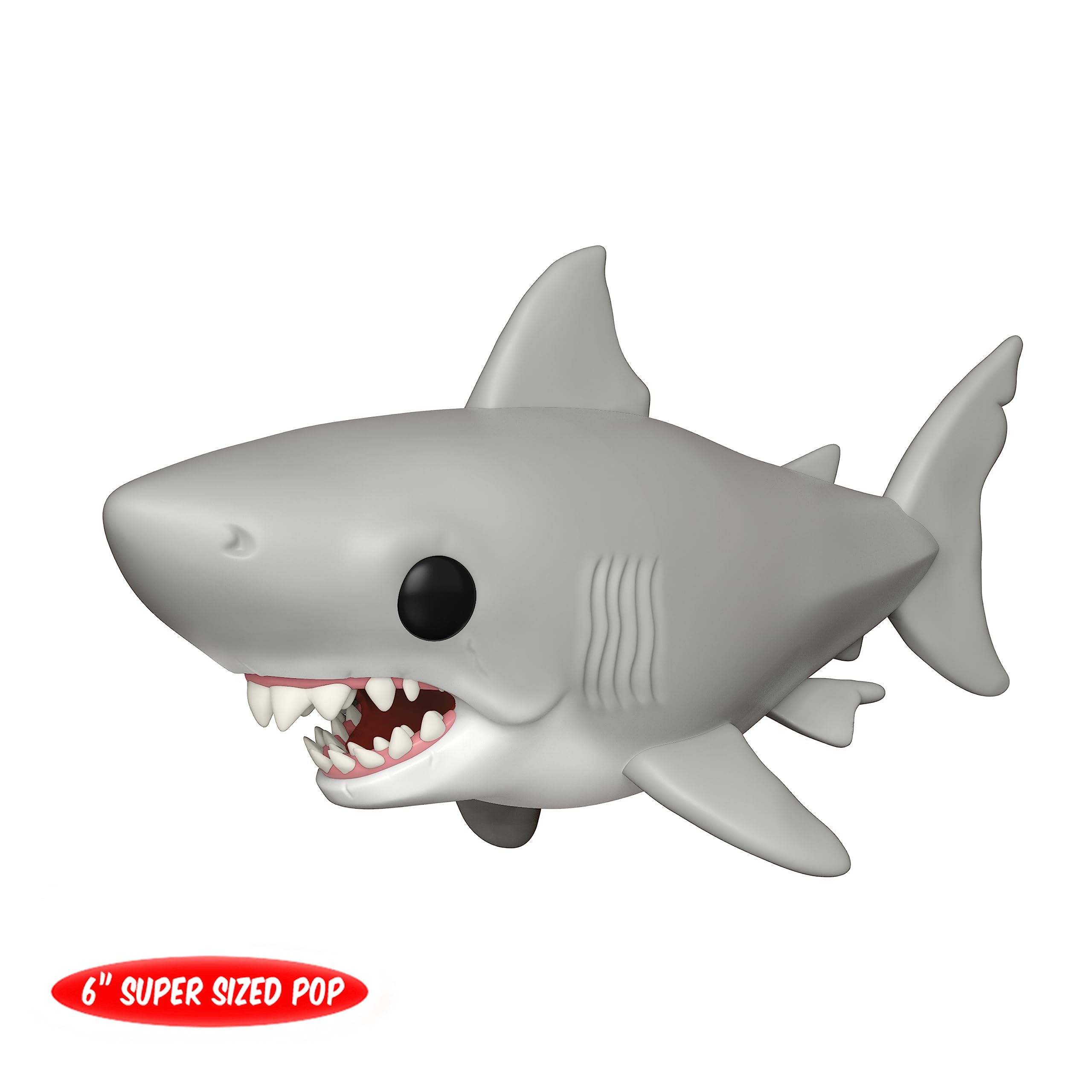 Funko Jaws 6-inch Pop figure shown for display and gifting.