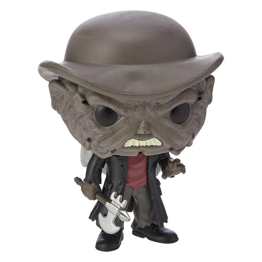 Funko Pop! Jeepers Creepers The Creeper stands 3¾ inches tall for compact shelf display.