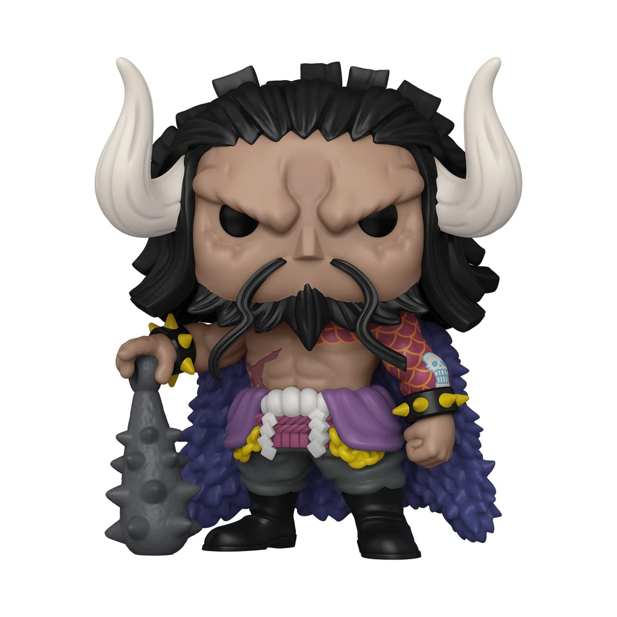 Funko Kaido Pop! Super front view for display and collection.