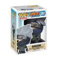 Funko Kakashi Pop vinyl figure front view for display and collection.