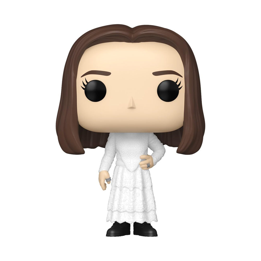 Kat Harvey Funko vinyl figure ready for desk or shelf display.