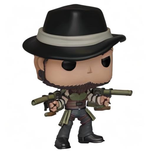 Funko Kenny Attack on Titan Pop iconic figure for fans and collectors.