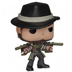 Funko Kenny Attack on Titan Pop iconic figure for fans and collectors.
