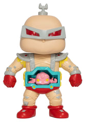 Funko Krang 6-inch Pop! in window box, great for gifting.