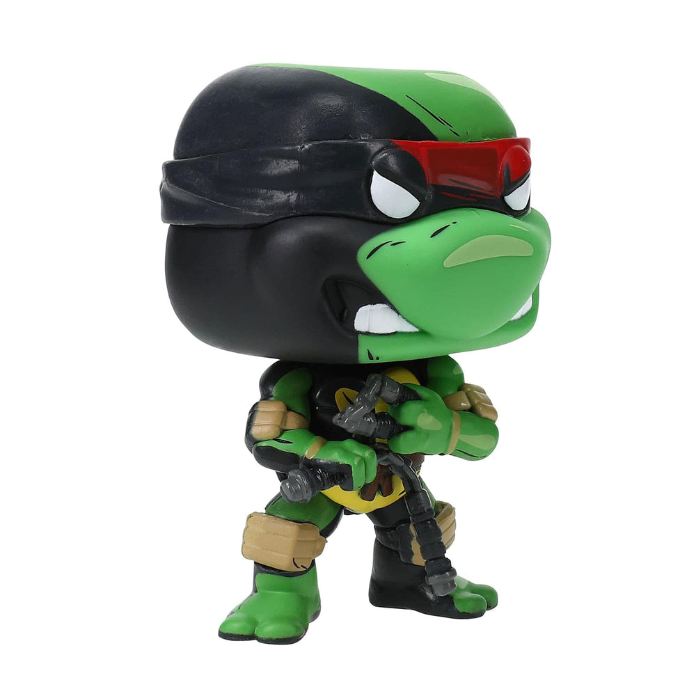 Compact 3-3/4-inch figure fits easily on desks and display cases