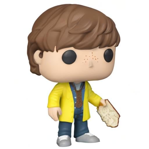 Funko Mikey Map desk setup adds a playful touch to workspaces
