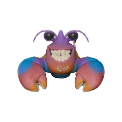 Funko Moana Tamatoa POP close-up, multicolor finish for collectors