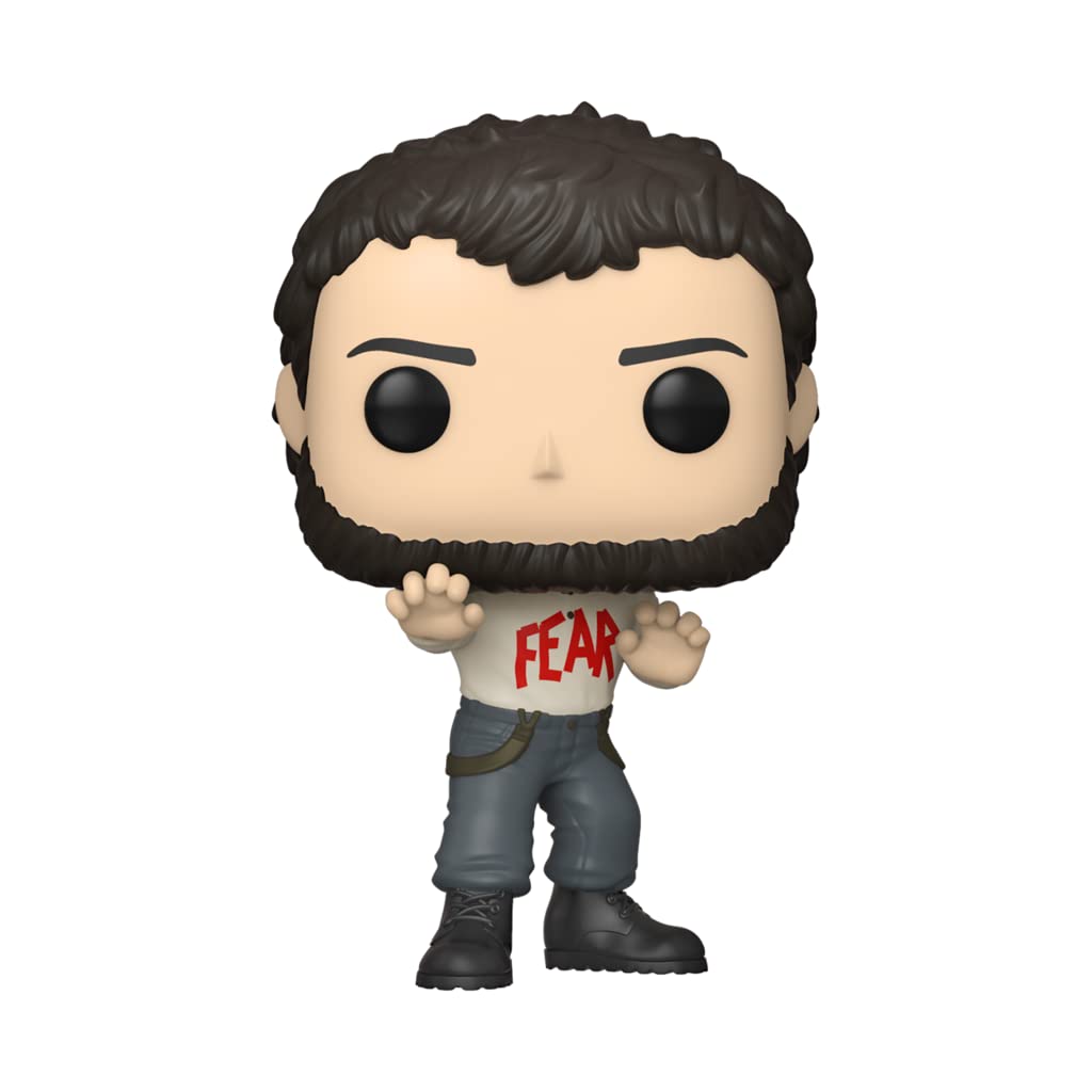 Funko Mose Schrute desk display ready for office shelves.