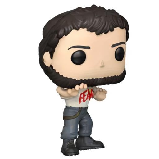 Funko Mose Schrute gift-ready packaging for Office fans.