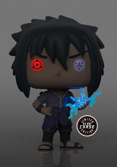 Funko Naruto Shippuden display box adds shelf presence for fans.