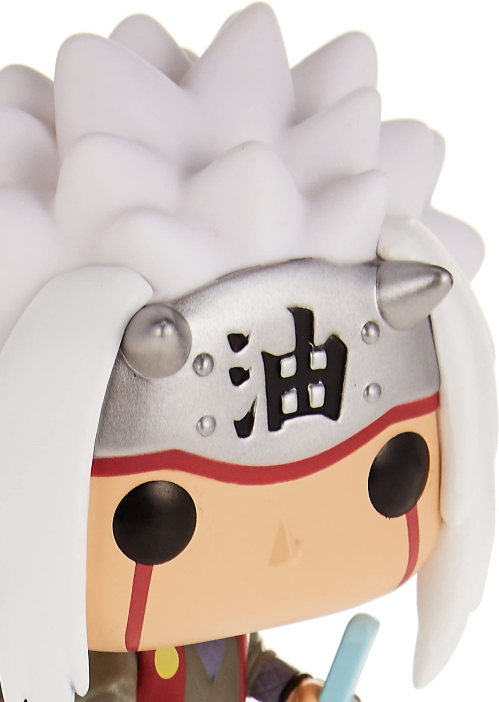 Exclusive 2021 Fall Convention Funko Jiraiya figure in collectible vinyl packaging