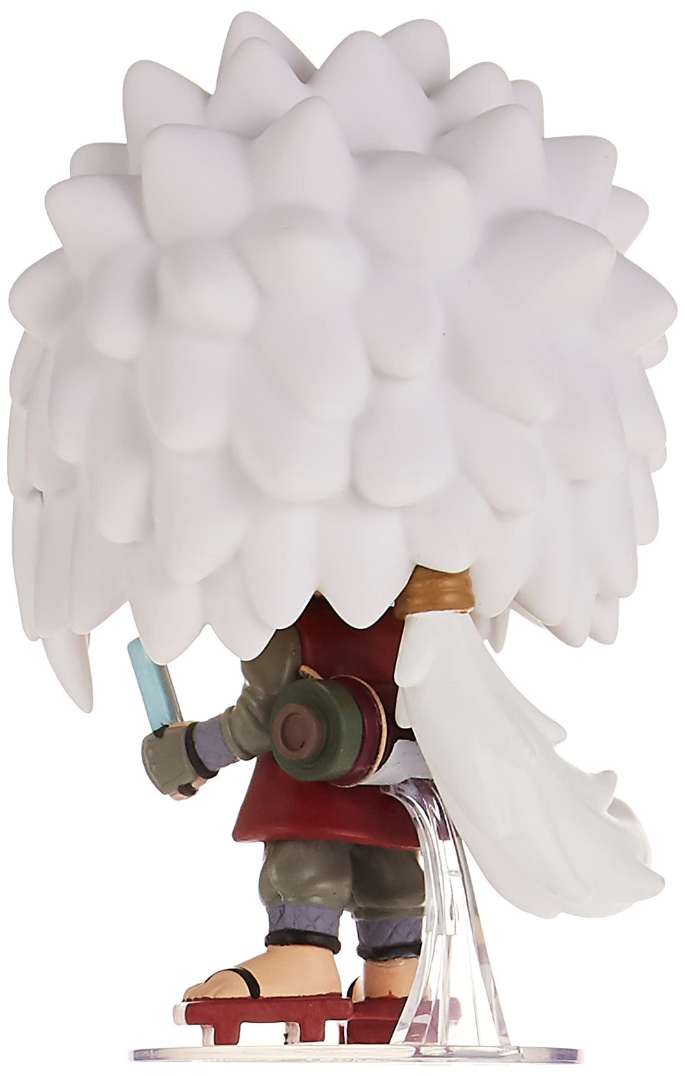 Funko Jiraiya in relaxed pose from Naruto Shippuden, ready for display
