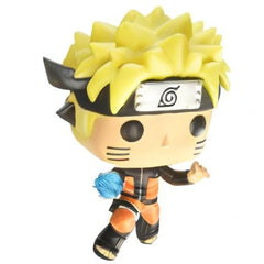Funko Naruto Shippuden Rasengan POP Vinyl box for display and gifting.