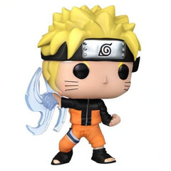 Funko Naruto Uzumaki 1319 packaging box image for authentic shop display