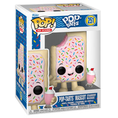 Funko Kellogg's Ad Icons Strawberry Milkshake on display shelf