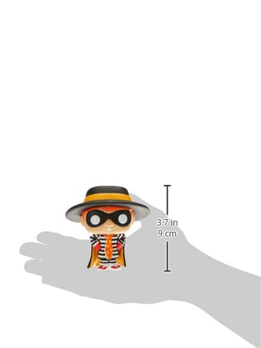 McDonald's Ad Icons lineup featuring Hamburglar with Golden Arches theme.