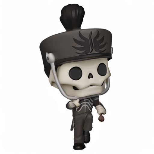 Funko Pop! Albums My Chemical Romance The Black Parade window box showcasing the figure