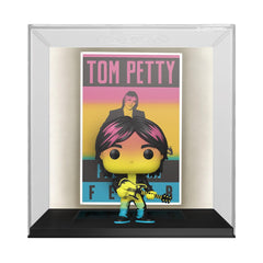 Funko Pop! Albums Tom Petty Full Moon Fever display piece, ideal for shelves and desk setups.