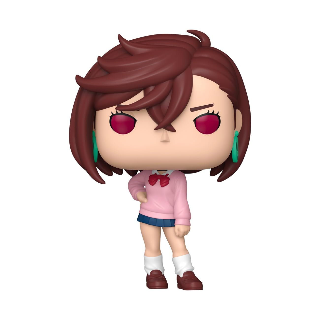 Momo Ayase side profile suitable for shelf styling