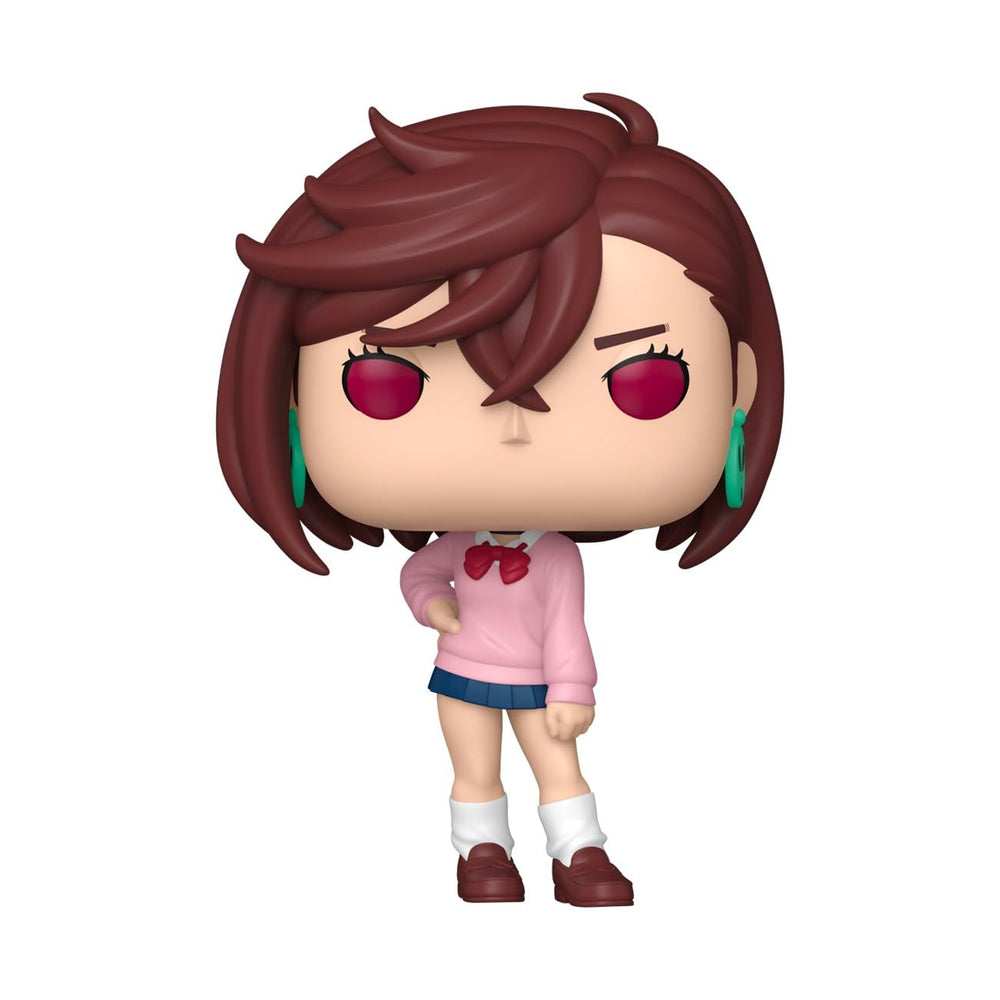 Momo Ayase side profile suitable for shelf styling