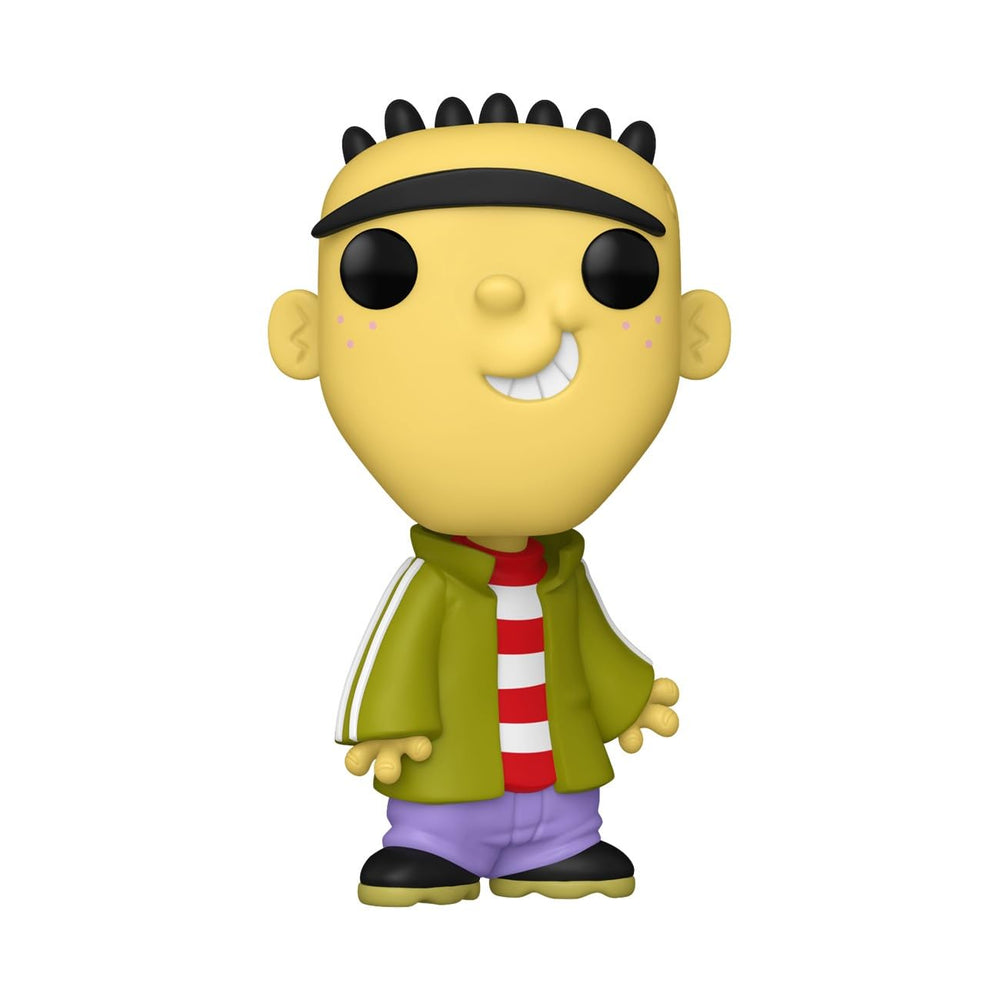 Funko Pop Animation Ed Edd N Eddy chase variant adds rarity to your collection