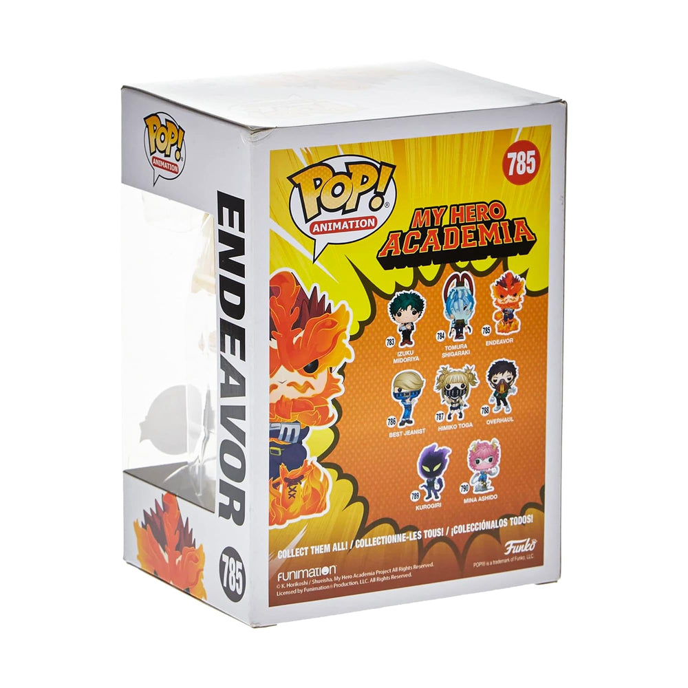 Three-quarter-inch tall Endeavor pops on your desk or shelf
