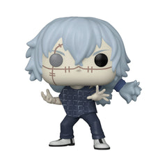 Funko Mahito side-left view for dynamic shelf styling
