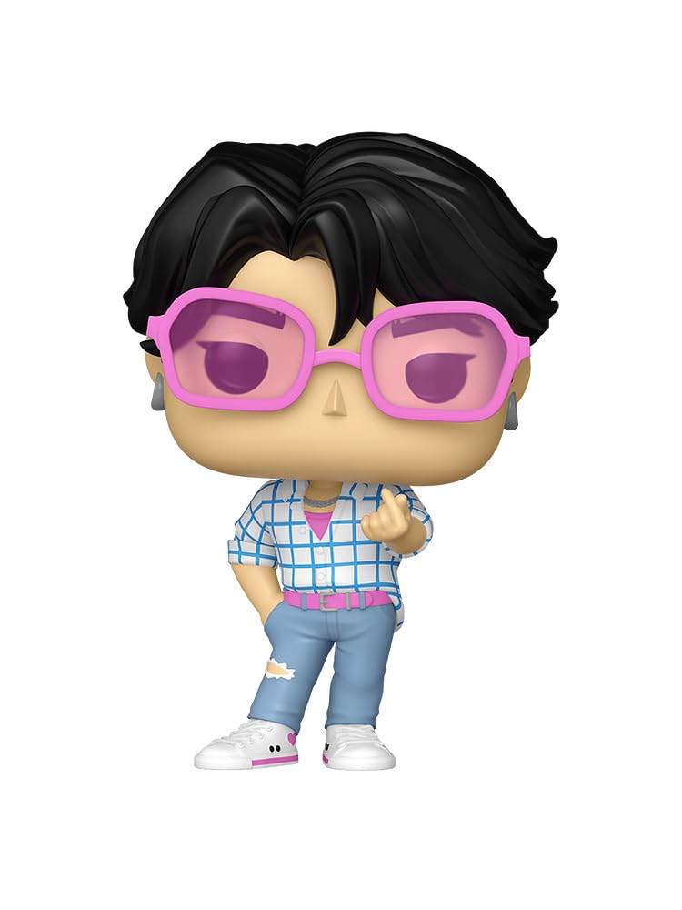 Funko Pop Jinu with original packaging preserved for collectors and gifting.