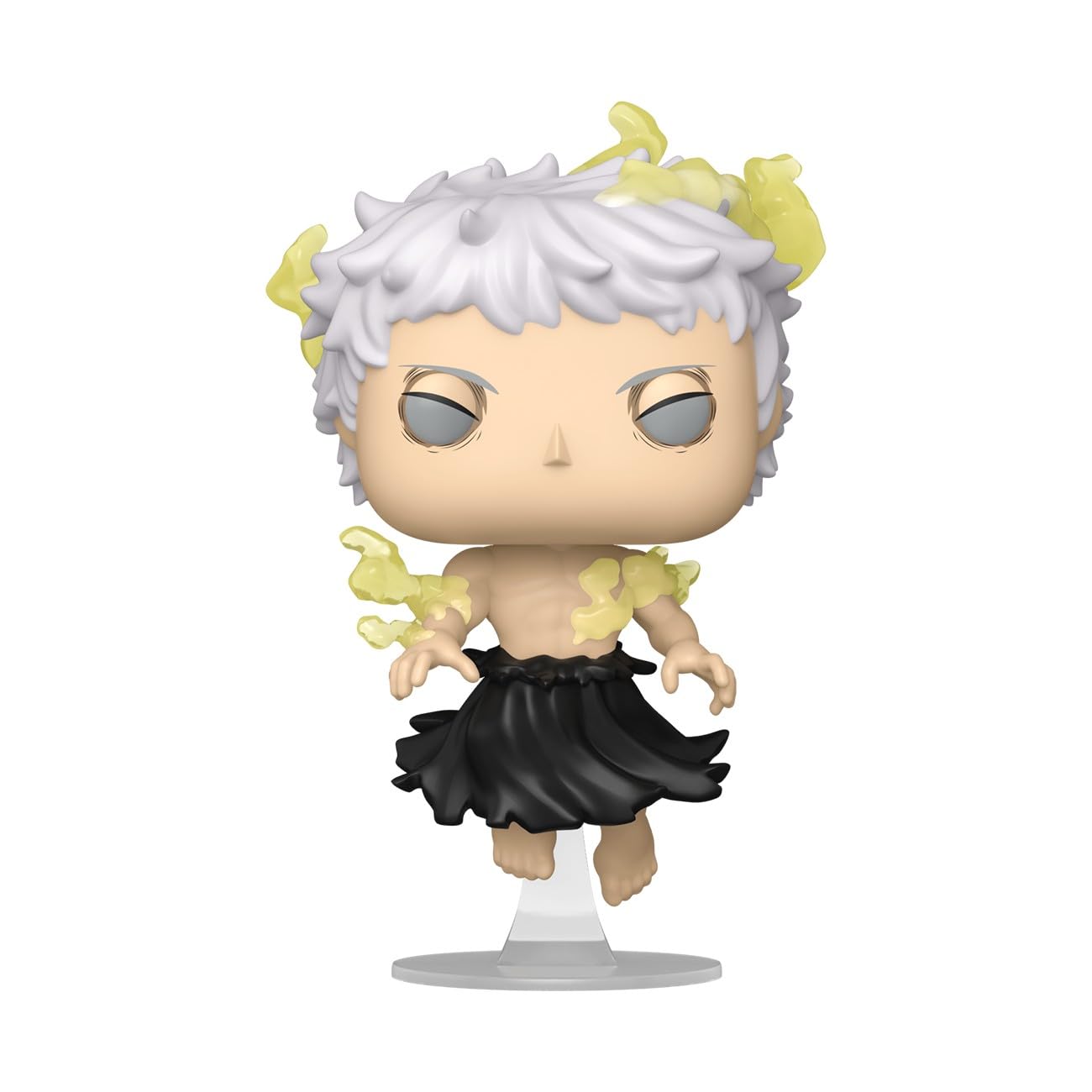 Funko Pop! Animation All For One figure side view, durable vinyl for lasting collectibles