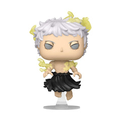 Funko Pop! Animation All For One figure side view, durable vinyl for lasting collectibles