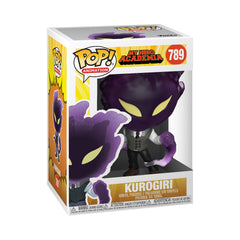 Funko Pop! Kurogiri figure for My Hero Academia display