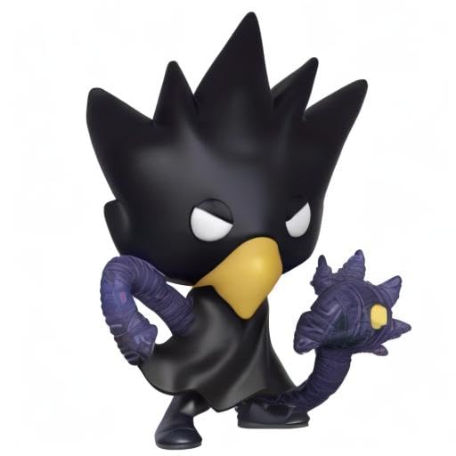 Tokoyami Funko Pop! is gift-ready for My Hero Academia lovers