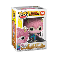 Funko Mina Ashido Pop full figure for display and collection.