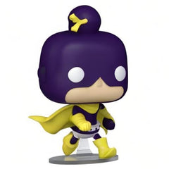 Funko Pop! Animation Minoru Mineta box-art closeup emphasizes licensed design.