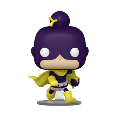 Funko Pop! Animation Minoru Mineta front view highlights collectible detail for display.