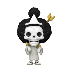Funko Pop Brook side view ideal for desk décor