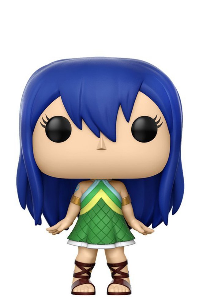 Funko Wendy Marvell vinyl figure for display, ideal for anime fans' collections.