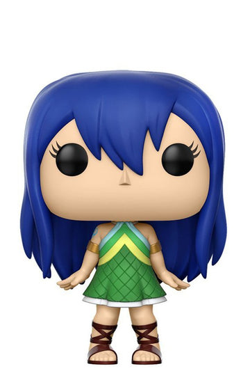 Funko Wendy Marvell vinyl figure for display, ideal for anime fans' collections.