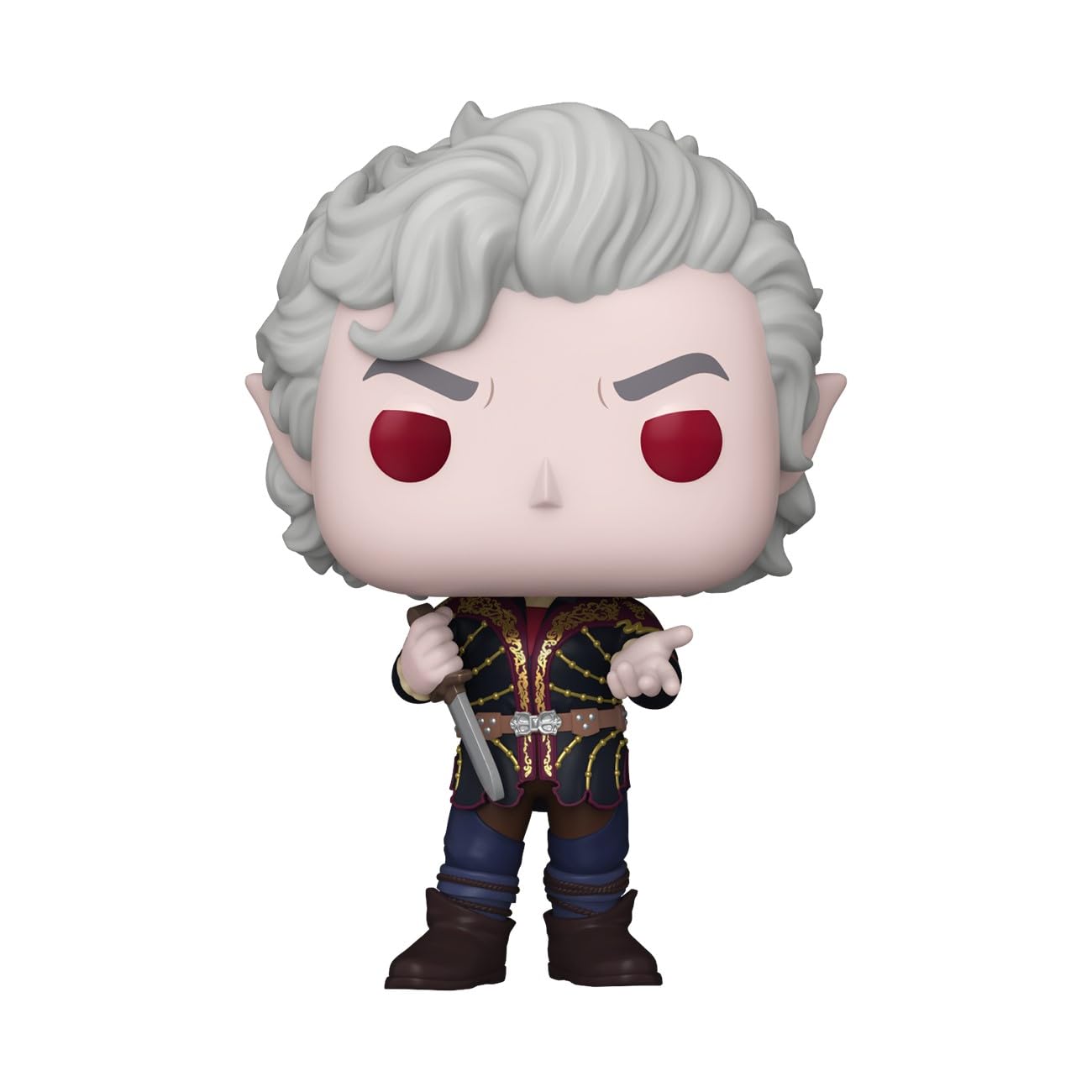 Funko Pop Baldur's Gate Astarion chase variant for collectors and display
