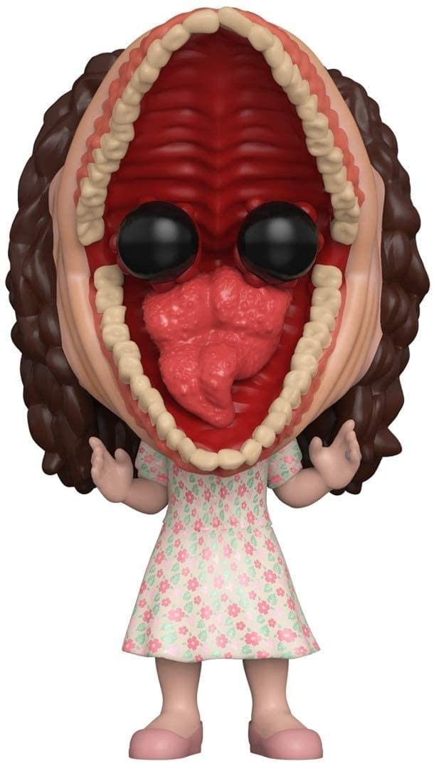 Funko Pop Beetlejuice Barbara Transformed figure on display for collection