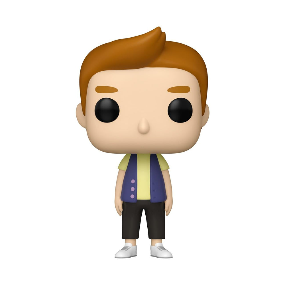 Funko Pop Jimmy Jr. vinyl keepsake, ideal for gifting Bob's Burgers fans.