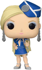 Funko Pop! Rocks Britney Spears Toxic figure for display and collection enthusiasts.