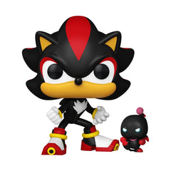 Dark Chao duo figure, perfect for shelf display and gifting occasions.